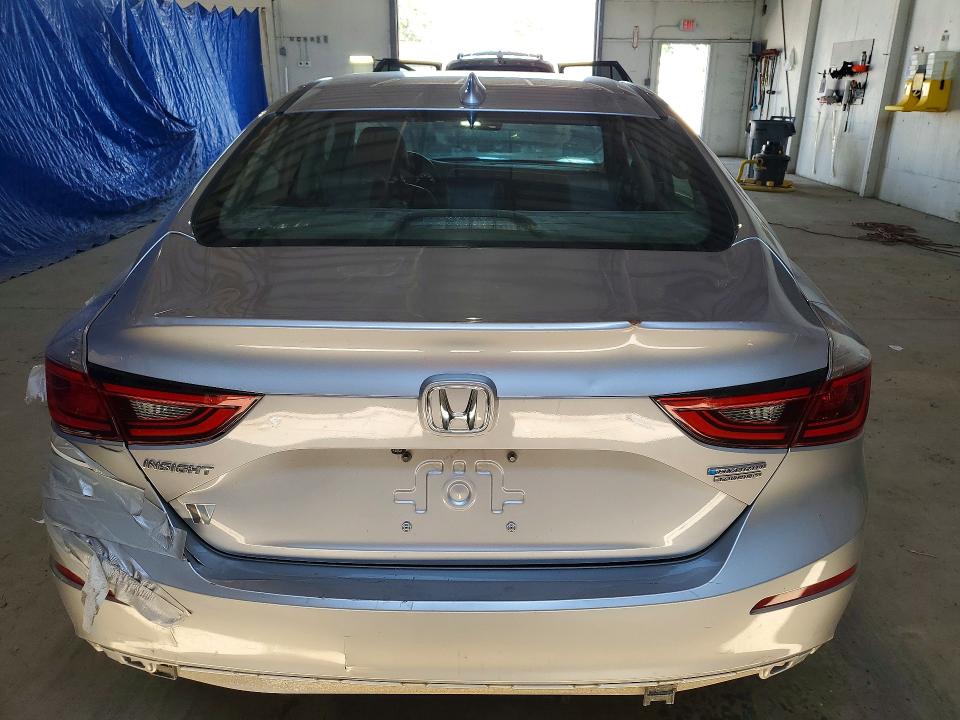 Продаж на аукціоні авто 2019 Honda Insight, vin: 19XZE4F99KE002877, номер лоту: 63385266