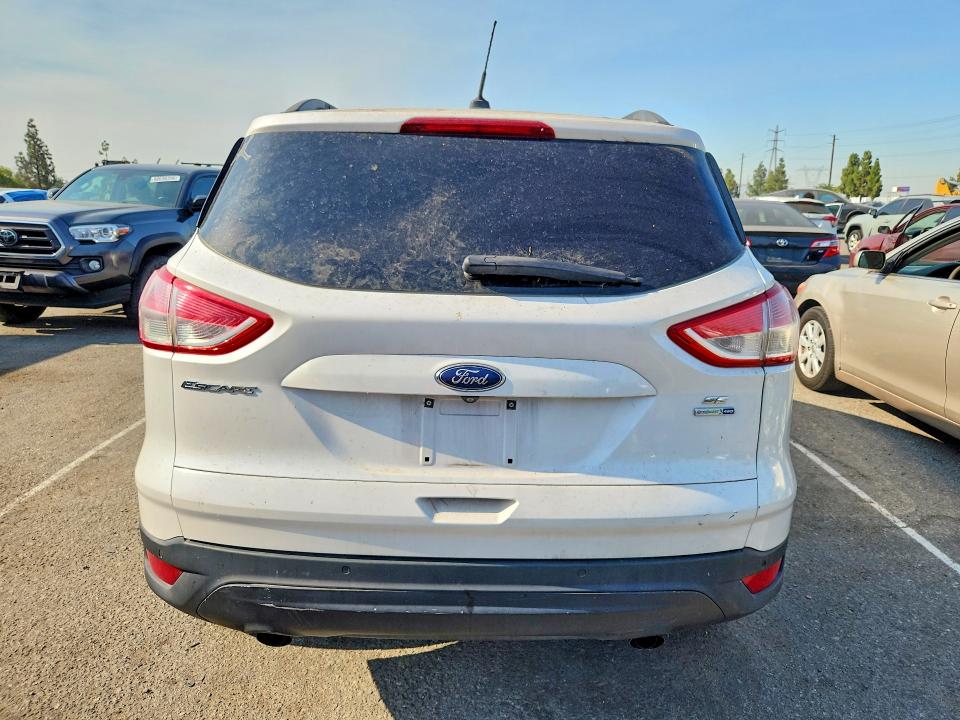 Продаж на аукціоні авто 2014 Ford Escape, vin: 1FMCU9G97EUB32789, номер лоту: 61149286