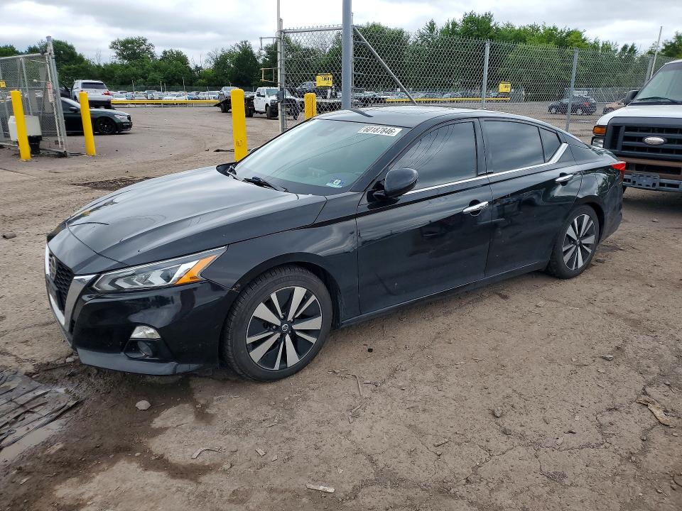 Продажа на аукционе авто 2019 Nissan Altima, vin: 1N4BL4EV1KC152386, номер лота: 60187846