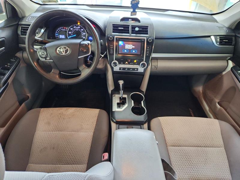 2012 Toyota Camry მანქანა იყიდება აუქციონზე, vin: 4T1BF1FK8CU026327, აუქციონის ნომერი: 57347676