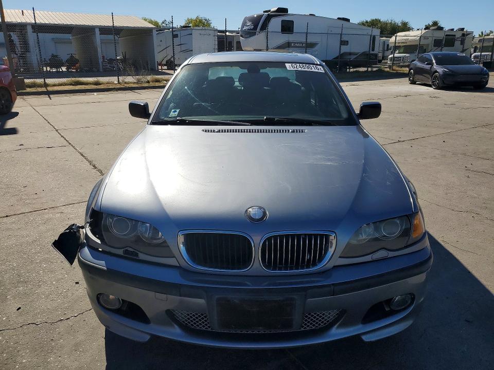Продажа на аукционе авто 2004 Bmw 330, vin: WBAEV53414KM33935, номер лота: 62489016
