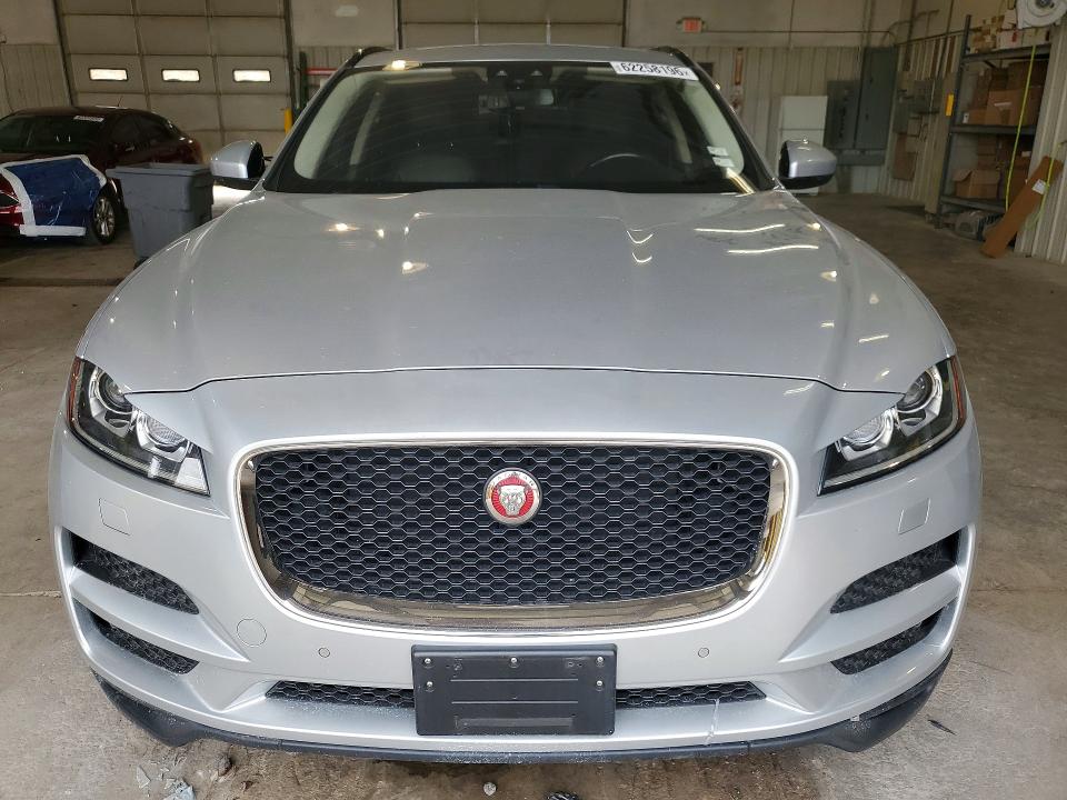 Продаж на аукціоні авто 2017 Jaguar F-pace, vin: SADCJ2BV4HA085028, номер лоту: 62258196