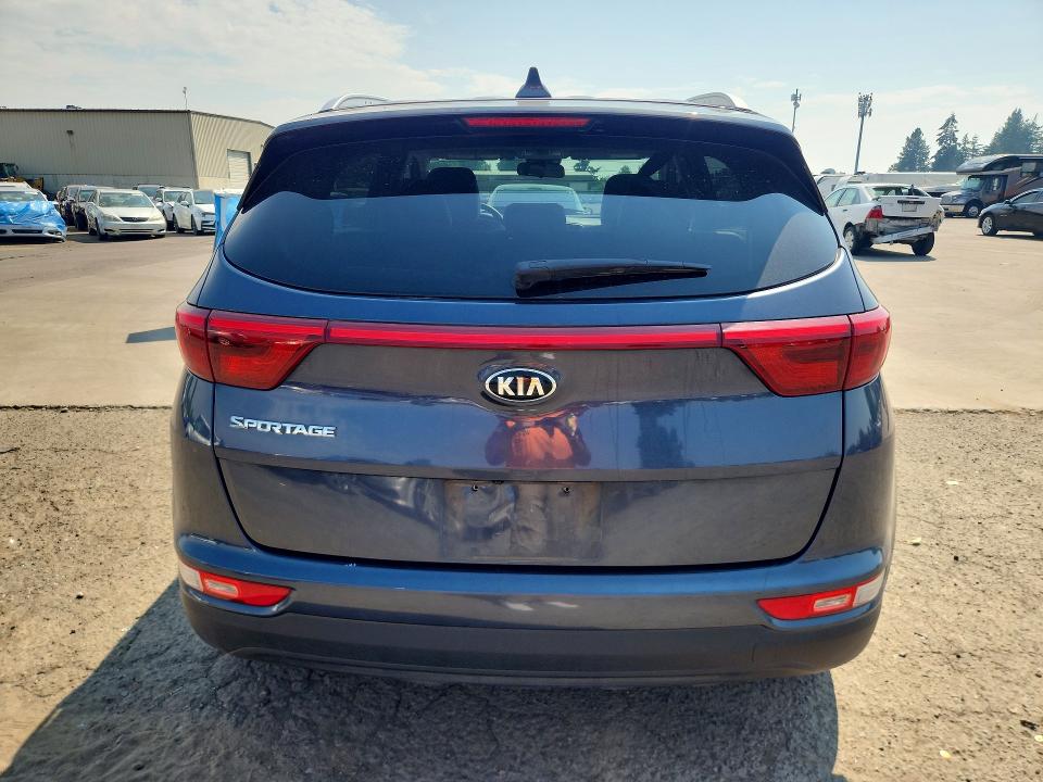 Aukcja sprzedaży 2017 Kia Sportage, vin: KNDPMCAC4H7289433, numer aukcji: 62266736