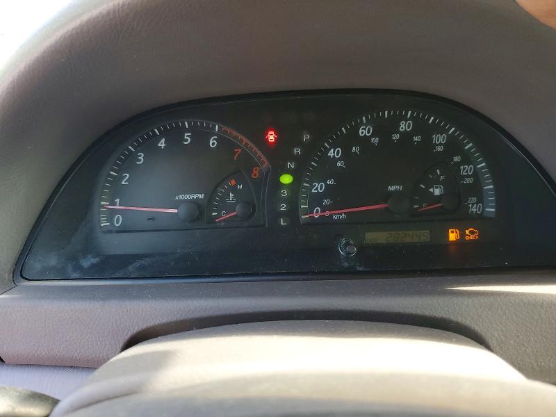 60784596 :رقم المزاد ، 4T1BF32K13U556799 vin ، 2003 Toyota Camry مزاد بيع