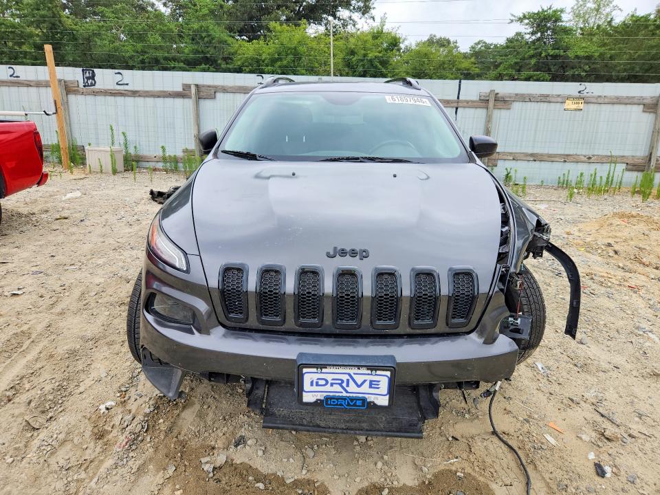 Aukcja sprzedaży 2016 Jeep Cherokee, vin: 1C4PJLAB5GW295133, numer aukcji: 61897946