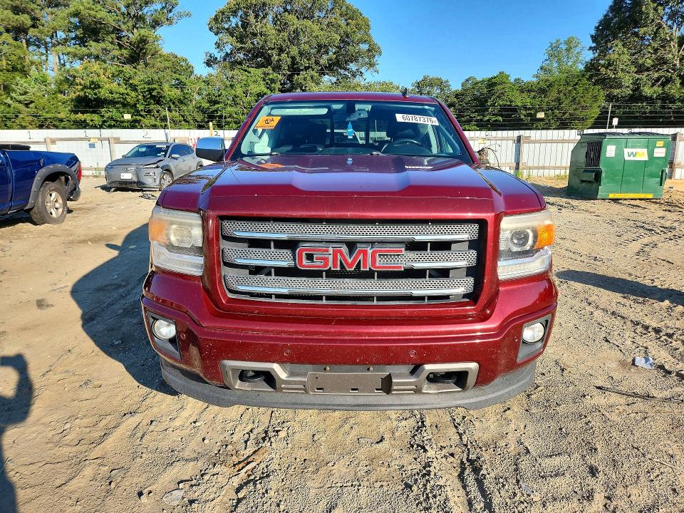 Aukcja sprzedaży 2014 Gmc Sierra, vin: 3GTU2VEC4EG424070, numer aukcji: 60787376