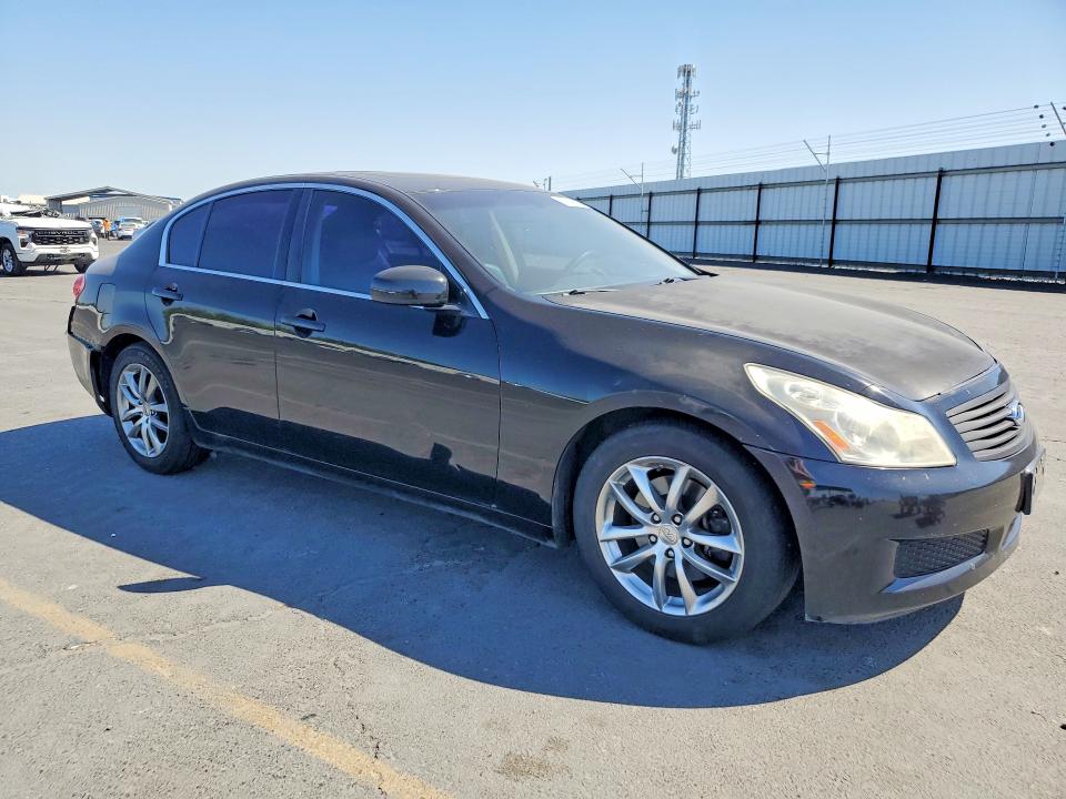 Aukcja sprzedaży 2007 Infiniti G35, vin: JNKBV61E97M708935, numer aukcji: 60948006