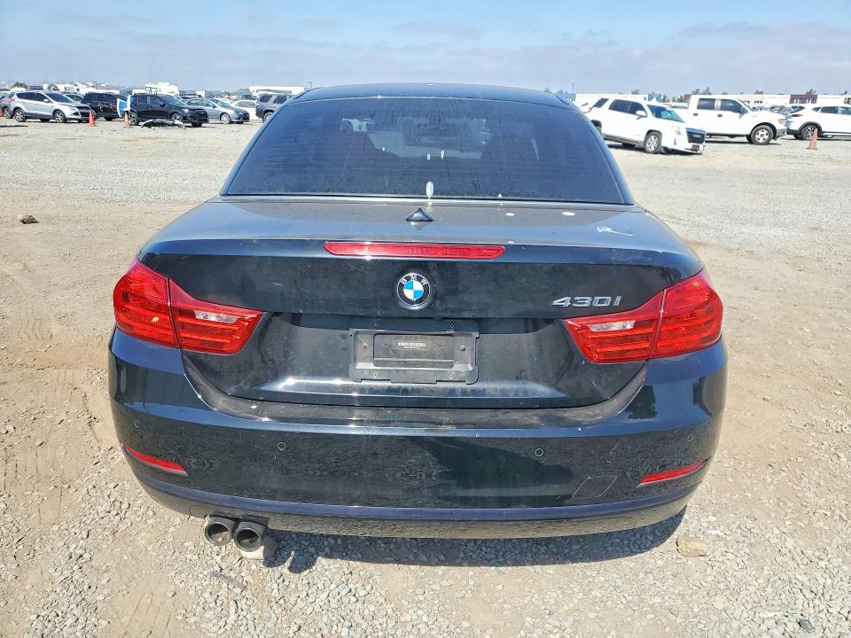 Aukcja sprzedaży 2017 Bmw 430i, vin: WBA4U7C52H5H19660, numer aukcji: 61379896