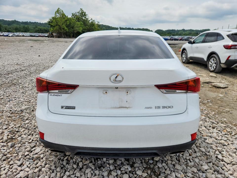 Aukcja sprzedaży 2017 Lexus Is, vin: JTHCM1D27H5019290, numer aukcji: 59844276