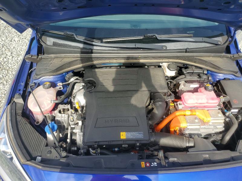 Aukcja sprzedaży 2021 Hyundai Ioniq, vin: KMHC65LC5MU261648, numer aukcji: 61028756