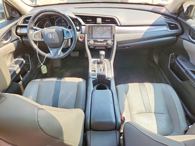 Продажа на аукционе авто 2016 Honda Civic, vin: 19XFC1F76GE215248, номер лота: 62621096