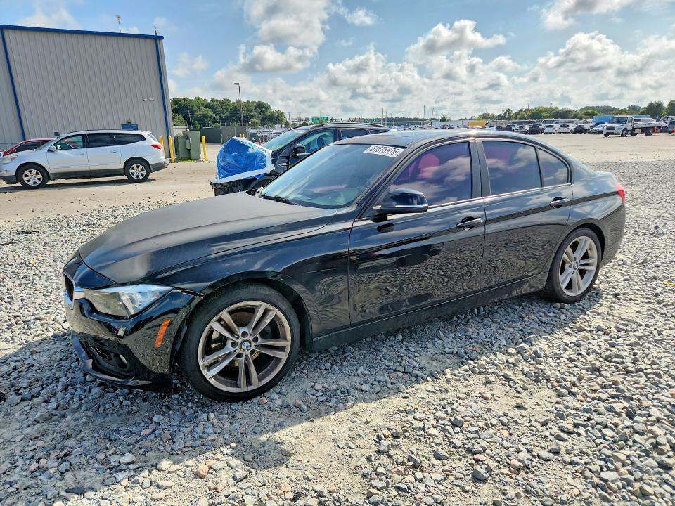 Auction sale of the 2016 Bmw 320, vin: WBA8E1G5XGNT36583, lot number: 61675976