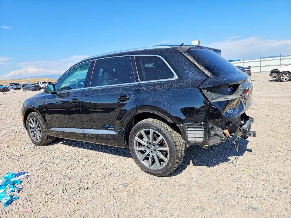 Aukcja sprzedaży 2018 Audi Q7, vin: WA1LAAF71JD023019, numer aukcji: 62786196