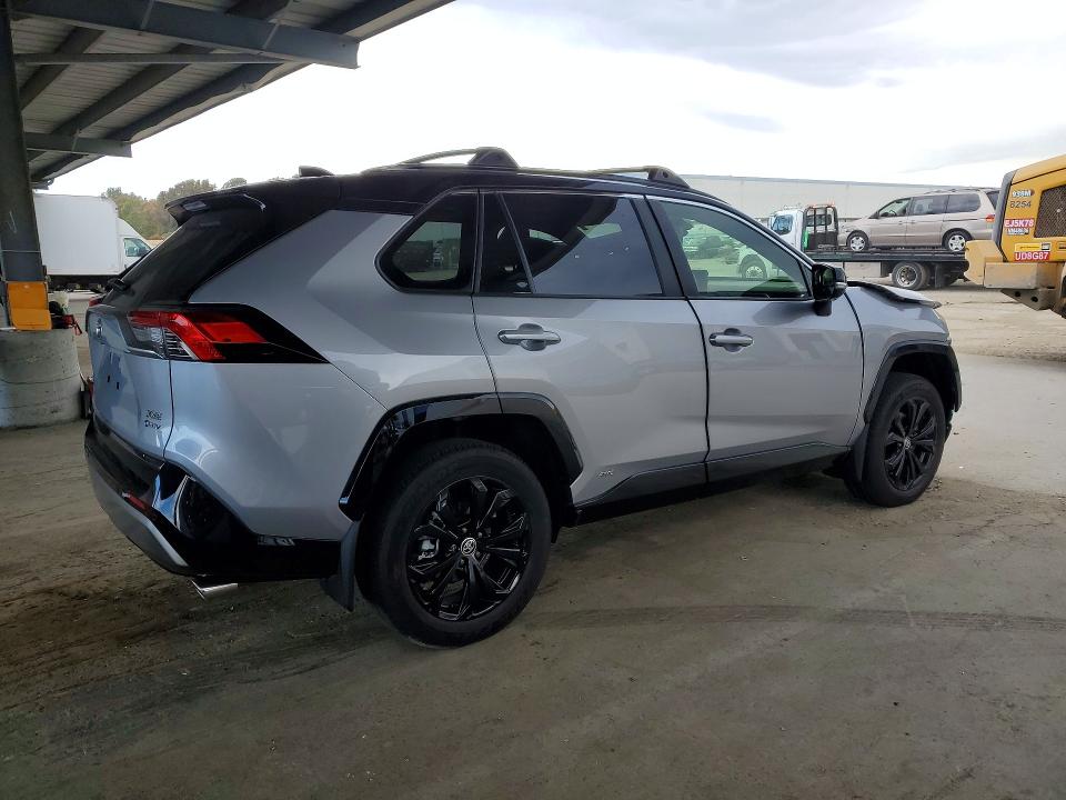 Продаж на аукціоні авто 2025 Toyota Rav4, vin: JTME6RFV0SD577215, номер лоту: 60831386