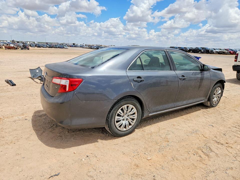2012 Toyota Camry მანქანა იყიდება აუქციონზე, vin: 4T1BF1FK0CU007089, აუქციონის ნომერი: 61035136