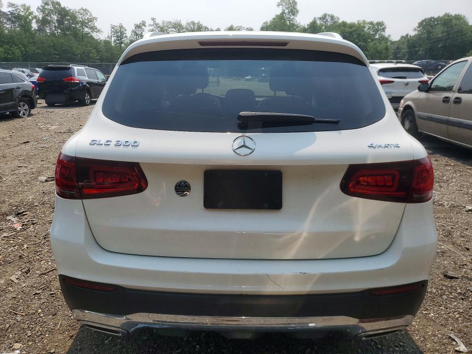 61229686 :رقم المزاد ، W1N0G8EB8MF986703 vin ، 2021 Mercedes-benz Glc مزاد بيع