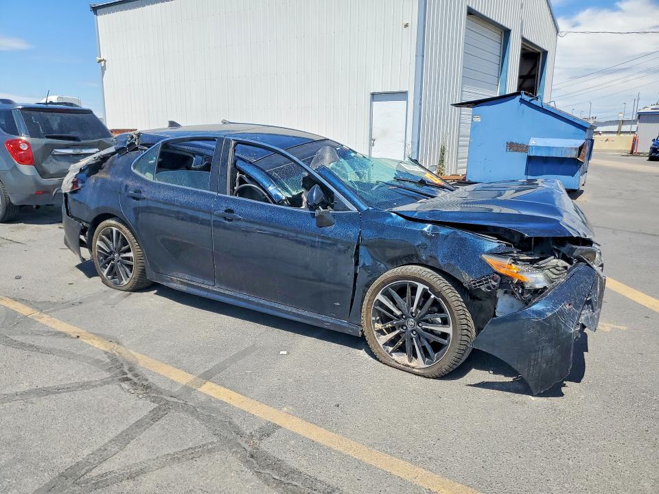 Aukcja sprzedaży 2018 Toyota Camry, vin: 4T1BZ1HK4JU506107, numer aukcji: 60927886