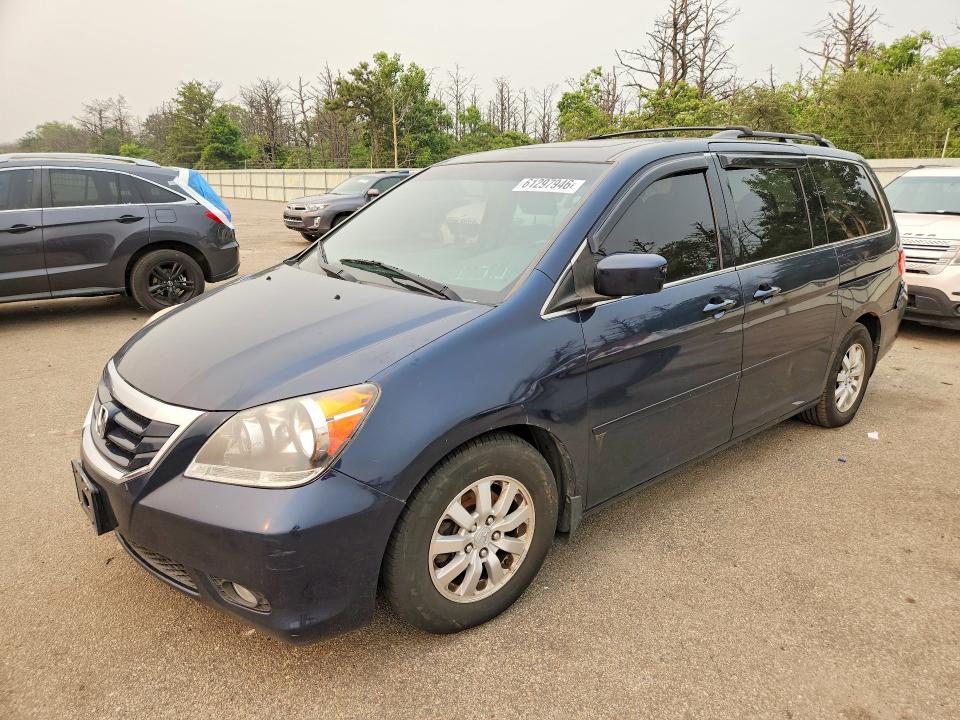 Продажа на аукционе авто 2010 Honda Odyssey, vin: 5FNRL3H79AB040985, номер лота: 61297946