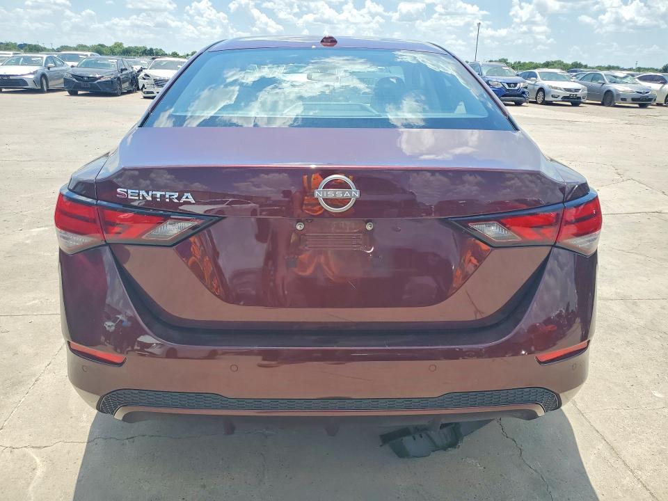Aukcja sprzedaży 2025 Nissan Sentra, vin: 3N1AB8CV2SY289589, numer aukcji: 60082056