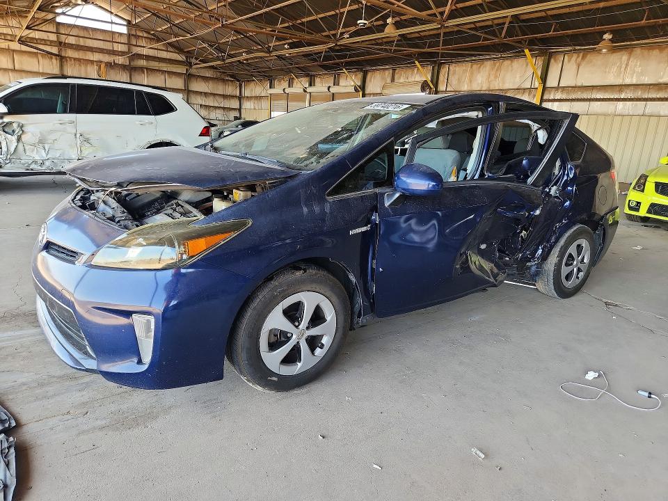 Aukcja sprzedaży 2012 Toyota Prius, vin: JTDKN3DU3C0336464, numer aukcji: 59740216