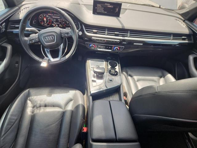 Aukcja sprzedaży 2018 Audi Q7, vin: WA1VAAF72JD023880, numer aukcji: 60301976