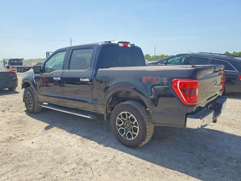 60714336 :رقم المزاد ، 1FTEW1EP1MFC50074 vin ، 2021 Ford F150 مزاد بيع