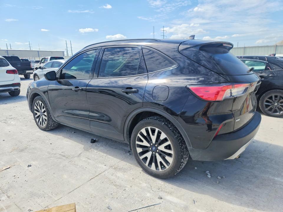 Продаж на аукціоні авто 2020 Ford Escape, vin: 1FMCU9BZ2LUB39671, номер лоту: 59584666