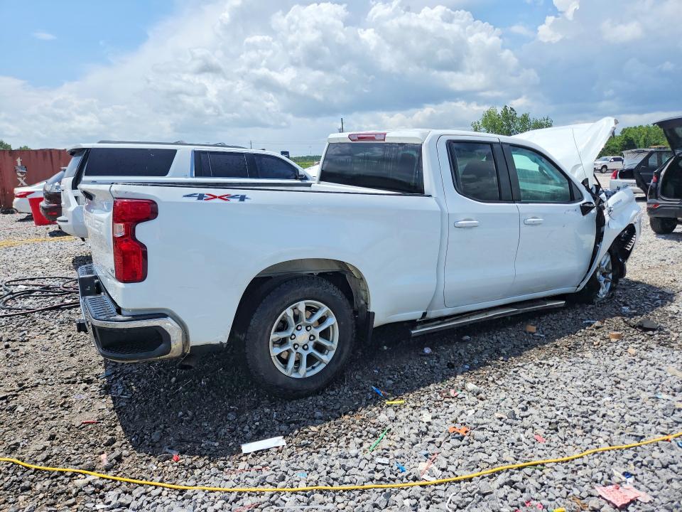 2023 Chevrolet Silverado მანქანა იყიდება აუქციონზე, vin: 1GCRDKEKXPZ286723, აუქციონის ნომერი: 61354586