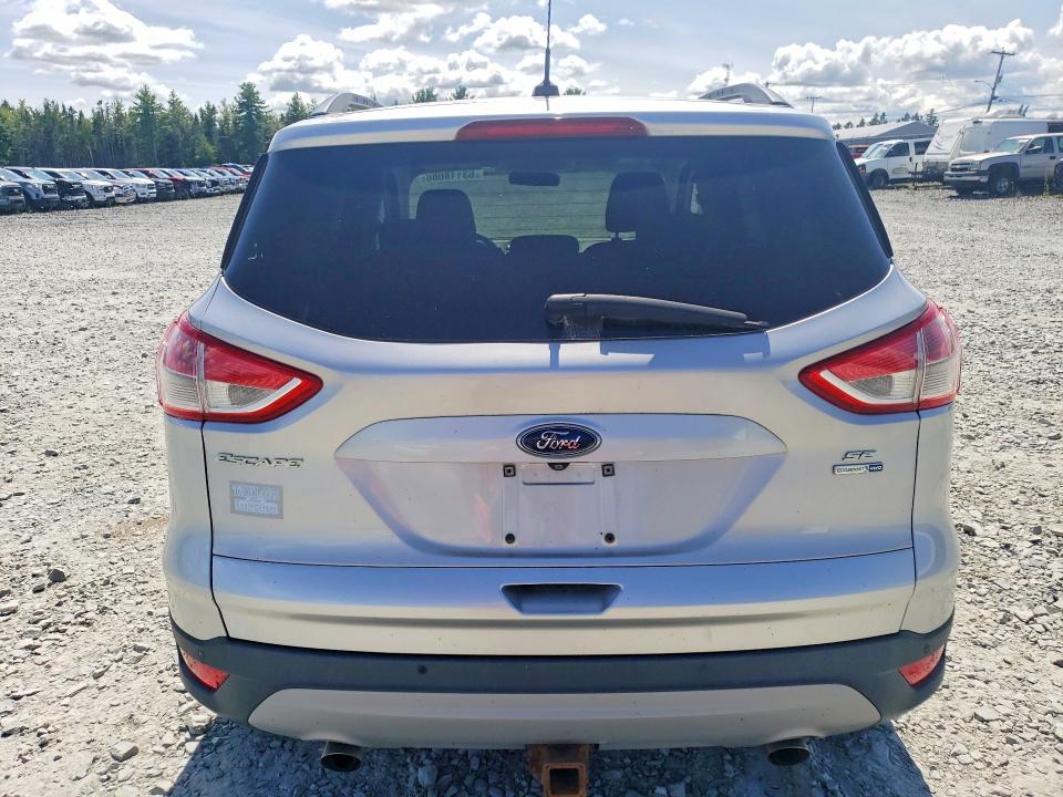 63118086 :رقم المزاد ، 1FMCU9G90GUC15368 vin ، 2016 Ford Escape مزاد بيع