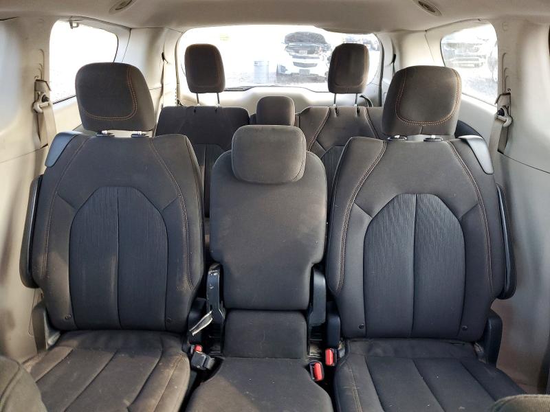 Aukcja sprzedaży 2017 Chrysler Pacifica, vin: 2C4RC1CG0HR565279, numer aukcji: 61871226