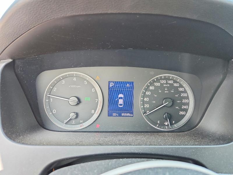 2017 Hyundai Sonata მანქანა იყიდება აუქციონზე, vin: 5NPE34AF9HH561819, აუქციონის ნომერი: 60965616