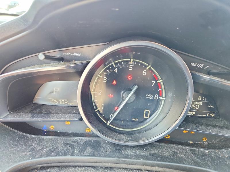 Aukcja sprzedaży 2018 Mazda 3, vin: 3MZBN1W32JM210791, numer aukcji: 58017956