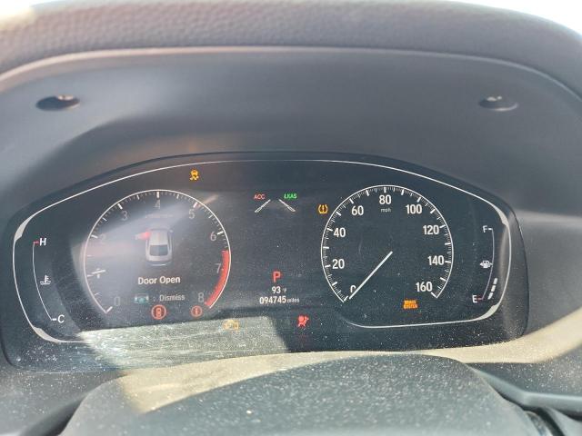 Продаж на аукціоні авто 2018 Honda Accord, vin: 1HGCV1F43JA167111, номер лоту: 63557876