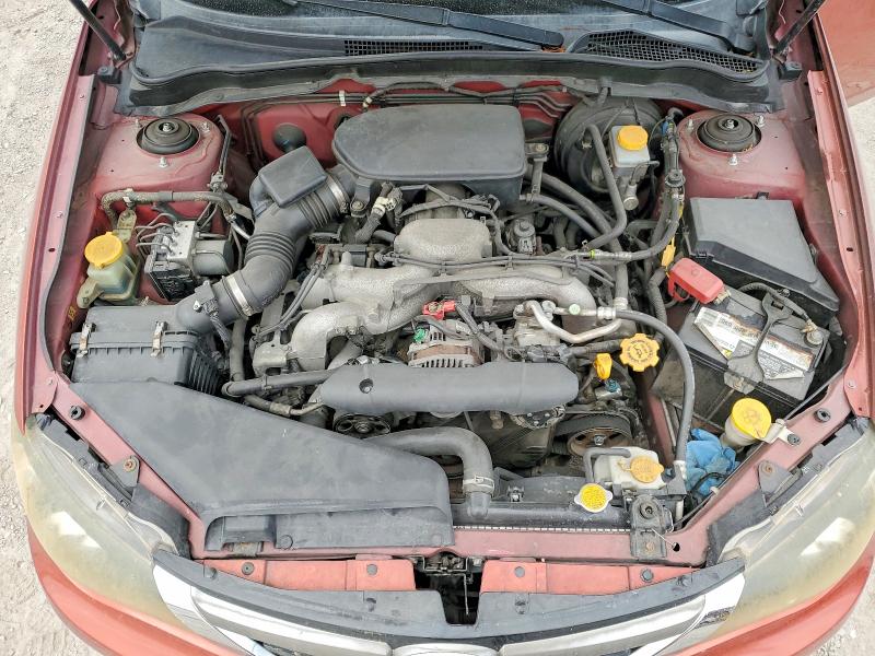 Aukcja sprzedaży 2009 Subaru Impreza, vin: JF1GH606X9H819875, numer aukcji: 61081186