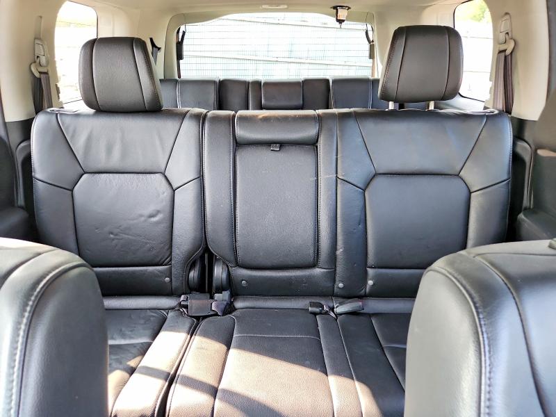60802666 :رقم المزاد ، 5FNYF4H50DB030339 vin ، 2013 Honda Pilot مزاد بيع