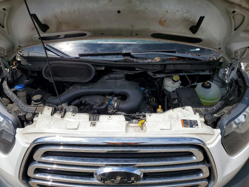 2018 Ford Transit მანქანა იყიდება აუქციონზე, vin: 1FTYE1ZM9JKA84499, აუქციონის ნომერი: 62318236
