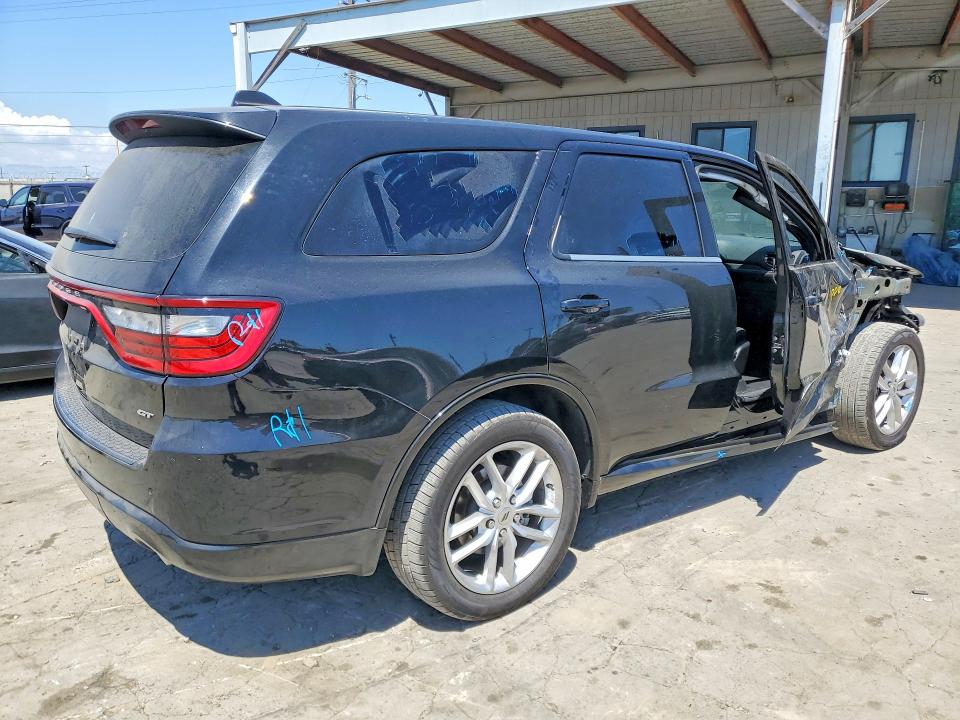 2023 Dodge Durango მანქანა იყიდება აუქციონზე, vin: 1C4RDHDG4PC582887, აუქციონის ნომერი: 61117806