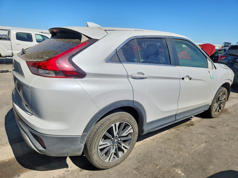 Продажа на аукционе авто 2024 Mitsubishi Eclipse Cross, vin: JA4ATWAA7RZ004118, номер лота: 61371406