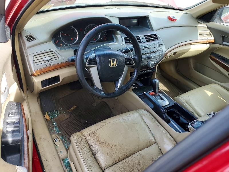 Aukcja sprzedaży 2009 Honda Accord, vin: 1HGCP26869A003561, numer aukcji: 60854476