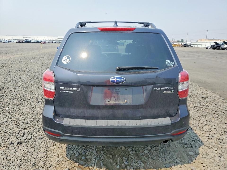 Продаж на аукціоні авто 2016 Subaru Forester, vin: JF2SJADC6GH486178, номер лоту: 62149676