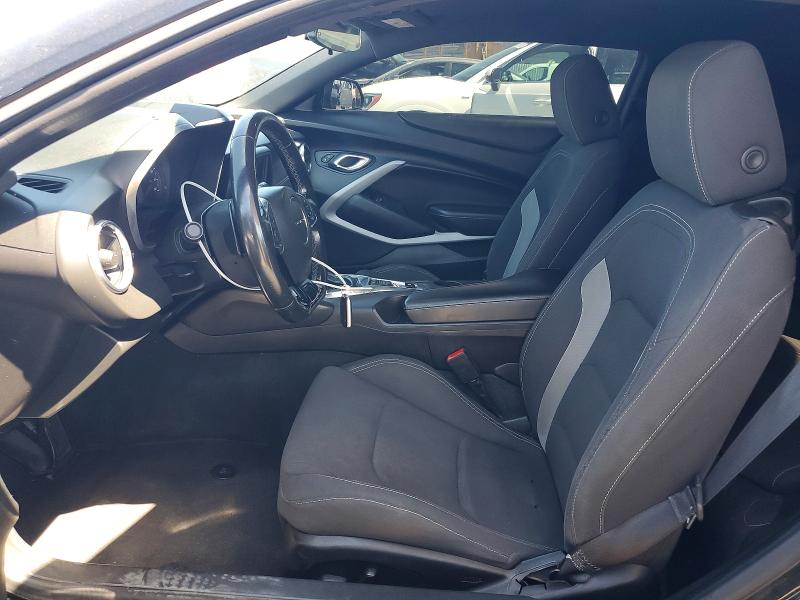 Продажа на аукционе авто 2018 Chevrolet Camaro, vin: 1G1FB1RX8J0151303, номер лота: 61795066