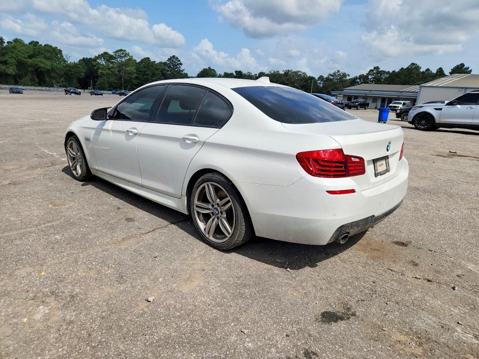 57383496 :رقم المزاد ، WBA5B3C52FD545057 vin ، 2015 Bmw 535 مزاد بيع