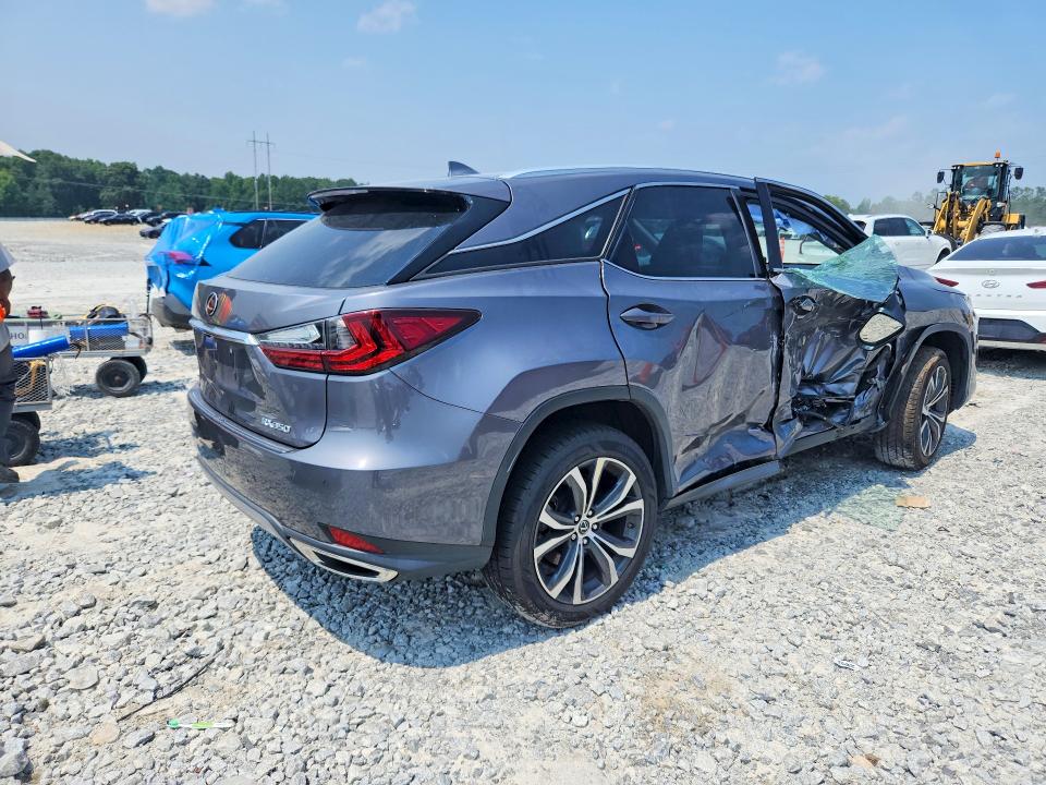 Продажа на аукционе авто 2021 Lexus Rx, vin: 2T2HZMAA5MC197505, номер лота: 63138496