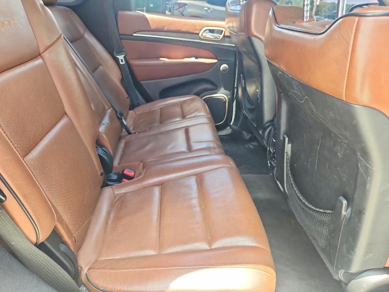 60293816 :رقم المزاد ، 1C4RJFJG1FC733684 vin ، 2015 Jeep Grand Cherokee مزاد بيع
