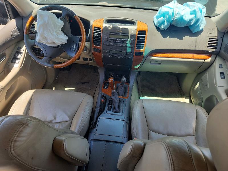 Aukcja sprzedaży 2004 Lexus Gx, vin: JTJBT20X740058523, numer aukcji: 60571396