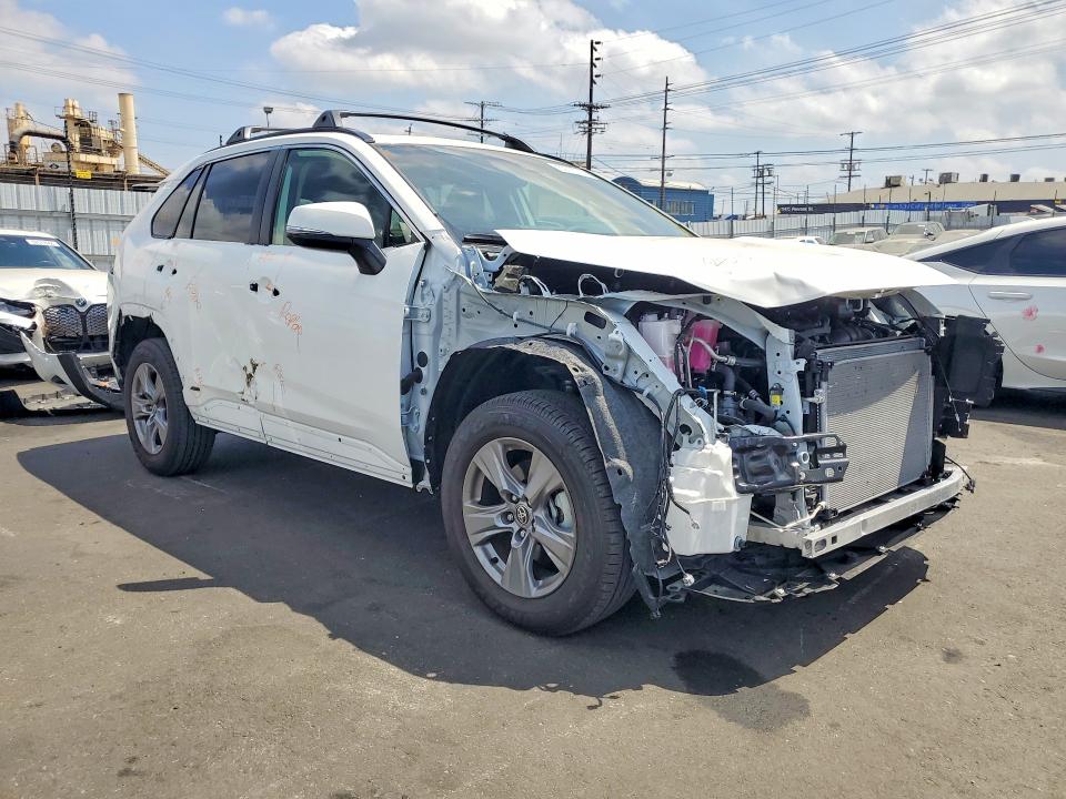 Aukcja sprzedaży 2025 Toyota Rav4 Hybrid, vin: JTMRWRFV3SD326478, numer aukcji: 59722726