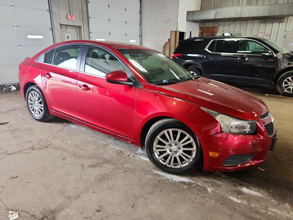 Продаж на аукціоні авто 2012 Chevrolet Cruze, vin: 1G1PJ5SC3C7239790, номер лоту: 62617226