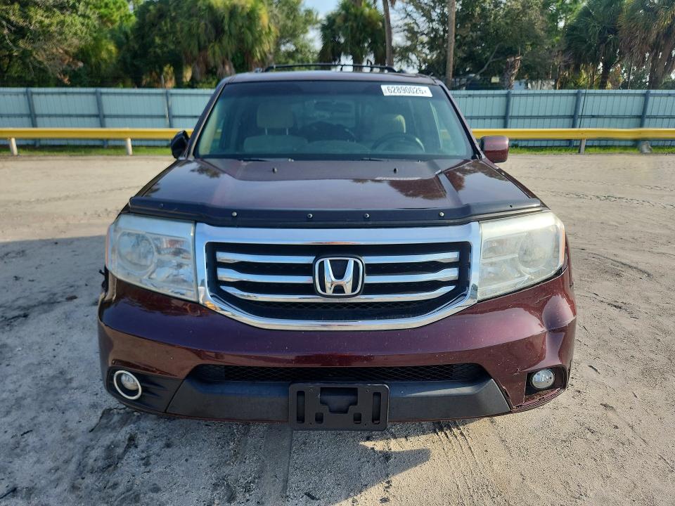 Aukcja sprzedaży 2014 Honda Pilot, vin: 5FNYF4H46EB029706, numer aukcji: 62890026