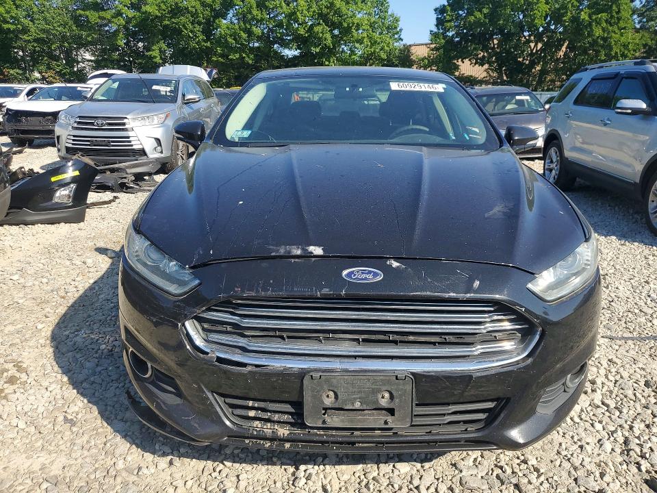 60929146 :رقم المزاد ، 1FA6P0HD2E5400879 vin ، 2014 Ford Fusion مزاد بيع