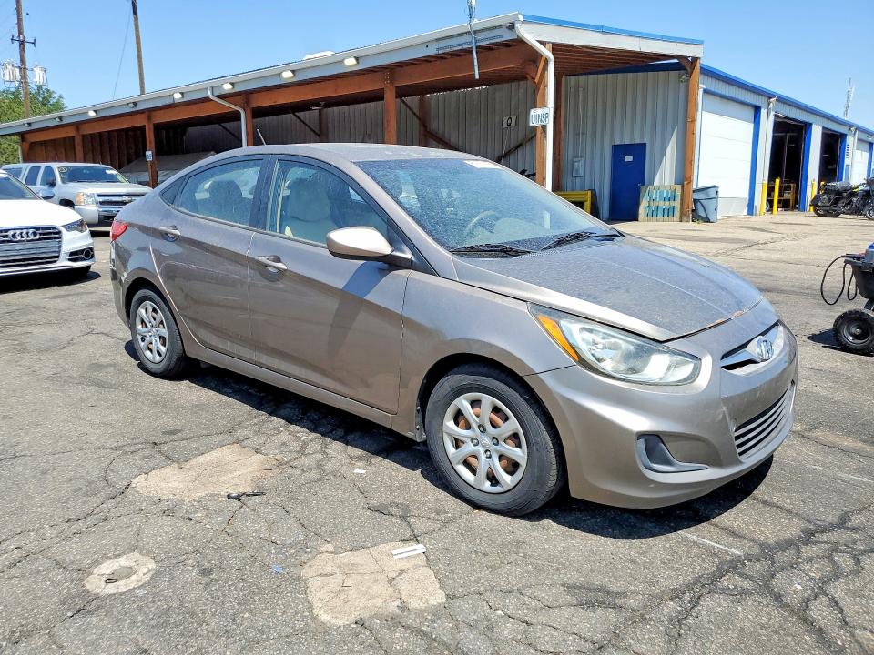 Продажа на аукционе авто 2014 Hyundai Accent, vin: KMHCT4AE6EU611104, номер лота: 61567206